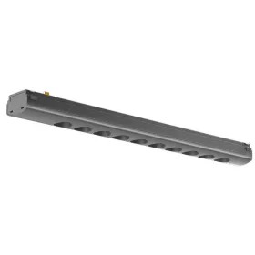   FOCUS10-MT35 LEDsec Magnetic Track LED Light 0.3m 48V 6W 600Lm 24° Black