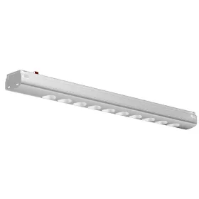   FOCUS10-MT35 LEDsec Magnetic Track LED Light 0.3m 48V 6W 600Lm 24° White