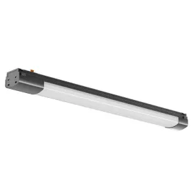   LUMAX30-MT35 LEDsec Magnetic Track LED Light 0.3m 48V 10W 1000Lm 120° Black