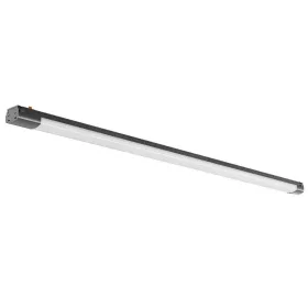   LUMAX90-MT35 LEDsec Magnetic Track LED Light 0.9m 48V 26W 2600Lm 120° Black