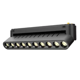   ROXI-MT35 LEDsec Magnetic Track LED Light  48V 7W 700Lm 24° Black