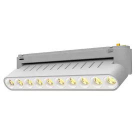   ROXI-MT35 LEDsec Magnetic Track LED Light  48V 7W 700Lm 24° White
