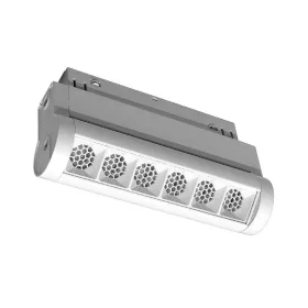   ROTA6-MT35 LEDsec Magnetic Track LED Light  48V 5W 500Lm White
