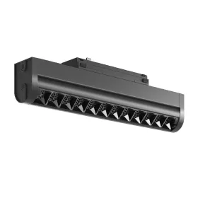   ROTA12-MT35 LEDsec Magnetic Track LED Light  48V 8W 800Lm Black