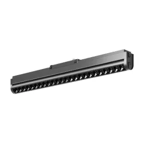   ROTA24-MT35 LEDsec Magnetic Track LED Light  48V 18W 1800Lm Black