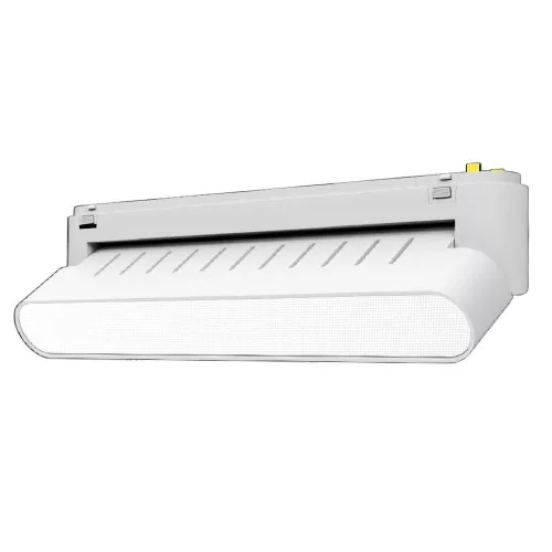 RUMA-MT35 LEDsec Magnetic Track LED Light  48V 10W 1000Lm 100° White