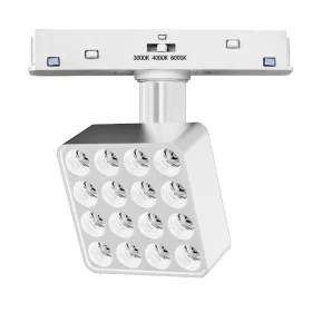   MATRIX16-MT16 LEDsec Magnetic Track LED Light  48V 10W 1000Lm White