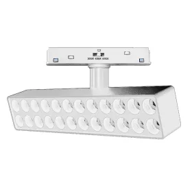   MATRIX24-MT16 LEDsec Magnetic Track LED Light 22cm 48V 16W 1600Lm White