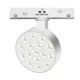  PIXEL16-MT16 LEDsec Magnetic Track LED Light Φ100 48V 10W 1000Lm White