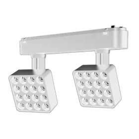   MATRIX16-2MT35 LEDsec Magnetic Track LED Light  48V 20W 2000Lm 24° White