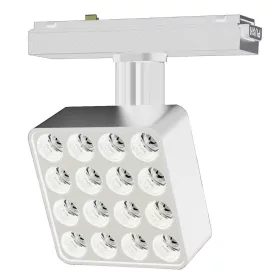   MATRIX16-MT35 LEDsec Magnetic Track LED Light  48V 10W 1000Lm 24° White