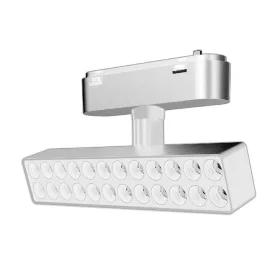   MATRIX24-MT35 LEDsec Magnetic Track LED Light 22cm 48V 16W 1600Lm 15°/24°/36° optional White