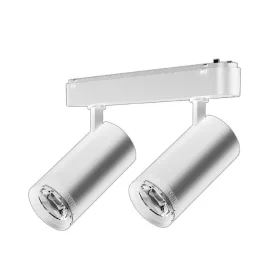   ZOOM10-2MT35 LEDsec ZOOM Magnetic Track LED Light Φ55 48V 20W 1000Lm ZOOM 10°~60° White
