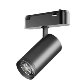   ZOOM10-MT35 LEDsec ZOOM Magnetic Track LED Light Φ55 48V 10W 1000Lm ZOOM 10°~60° Black