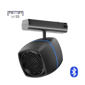   SPIK-MT35 • LEDsec • Magnetic Track BL Speaker 10W 48V Black