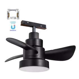   VENTO-MT16 • LEDsec • Magnetic Track LED Light 30W 48V Black