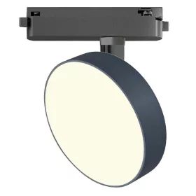   DISK14-TR2 LEDsec LED SPOT Track Light Φ140 230V 20W 2000Lm 120° Black