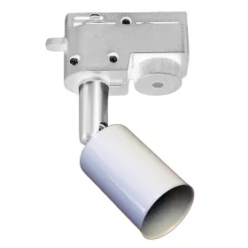 BULBI-10TR2 LEDsec Track Light Fixture GU10 Φ30 230V White