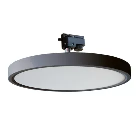   SUN40-TR2 LEDsec LED Track P Light Φ400 230V 36W 3960Lm 3CCT 120° Black