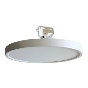   SUN40-TR2 LEDsec LED Track P Light Φ400 230V 36W 3960Lm 3CCT 120° White