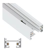 1 Circuit Track Lighting 230V