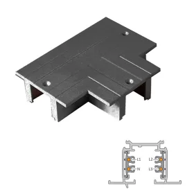 ATR4R-CTL LEDsec TR4R T connector cover  230V White