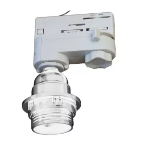 BULBI-27FTR4 LEDsec Track Light Fixture E27 Φ40F 230V White