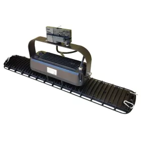   LHB250-TR4PRO LEDsec LED Linear Track LED Light 70Cm 230V 250W 43750Lm 5000K 90°x110° Black