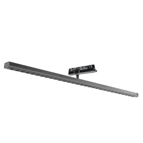   FOCUS30-TR4 LEDsec LED Linear Track Light 80Cm 230V 24W 2640Lm 24° Black