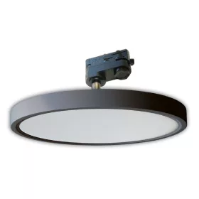   SUN40-TR4 LEDsec LED Track P Light Φ400 230V 36W 3960Lm 3CCT 120° Black