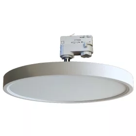   SUN40-TR4 LEDsec LED Track P Light Φ400 230V 36W 3960Lm 3CCT 120° Black