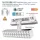 MATRIX24-TR4 LEDsec LED SPOT Track Light 22Cm 230V 16W 1600Lm White