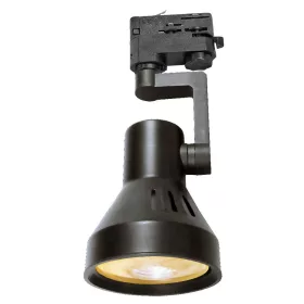   PAR115-TR4 LEDsec LED Track Light Φ115 230V 10W 60° 900Lm 3000K Black
