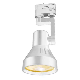   PAR115-TR4 LEDsec LED Track Light Φ115 230V 10W 60° 900Lm 3000K White