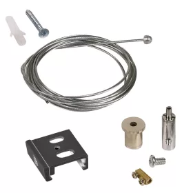 ATR4-H LEDsec Suspension Kit for TR4 Track 2m  Black
