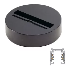   ATR4-110 LEDsec TR4 Single Holder for LED Light Φ110 230V Black