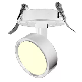   DISK10R LEDsec R LED Spot Light Φ100 230V 10W 1000Lm 120° White