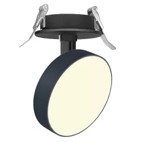   DISK14R LEDsec R LED Spot Light Φ140 230V 20W 2000Lm 120° Black