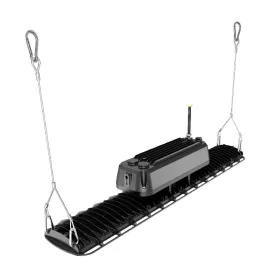   LHB250PRO LEDsec High Bay LED Light 70Cm 230V 250W 43750Lm 5000K 90°x110° Black