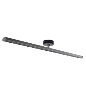   FOCUS30 LEDsec LED Linear Light 80Cm 230V 24W 2640Lm 24° Black