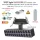 MATRIX24 LEDsec R LED Spot Light 22Cm 230V 16W 1600Lm Black