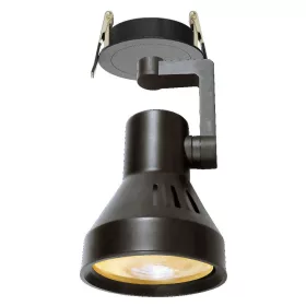   PAR-115R LEDsec R LED Spot Light Φ115 230V 10W 60° 900Lm 3000K Black