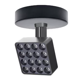   MATRIX16S LEDsec S LED Spot Light  230V 10W 1000Lm 24° Black