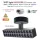 MATRIX24 LEDsec S LED Spot Light 22Cm 230V 16W 1600Lm Black