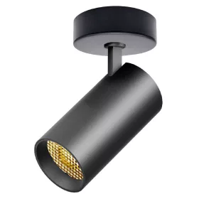 TOP85S LEDsec LED Spot Light Φ85 230V 30W 3600Lm Black