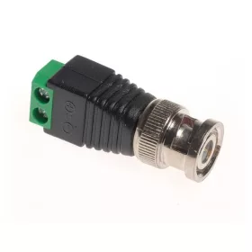 Videosec BNC-SM BNC MALE Plug to Screw Connector