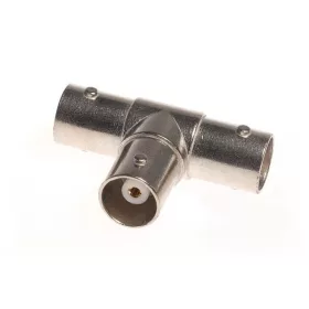 Videosec BNC-X3 3x BNC Female T Splitter 