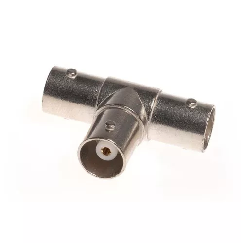 Videosec BNC-X3 3x BNC Female T Splitter 