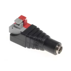 Videosec PFC-Q DC Female Connector Push Terminals