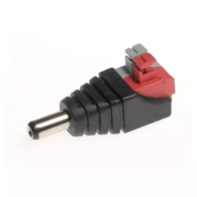 Videosec PMC-Q DC Male Connector Push Terminals